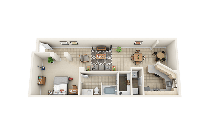 e3 villas on guadalupe austin texas vog